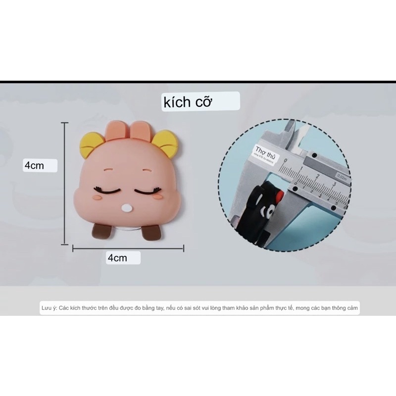 Miếng chặn cửa, xốp chặn cửa chống sập an toàn