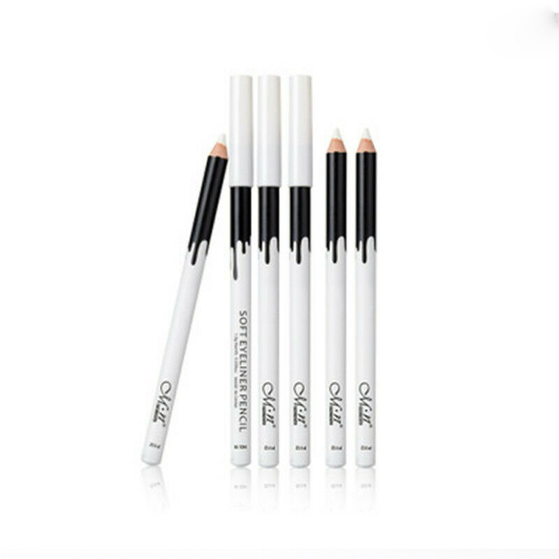 [Hàng mới về] Bút kẻ mắt màu trắng chống thấm nước lâu trôi thời trang cho nữ | BigBuy360 - bigbuy360.vn