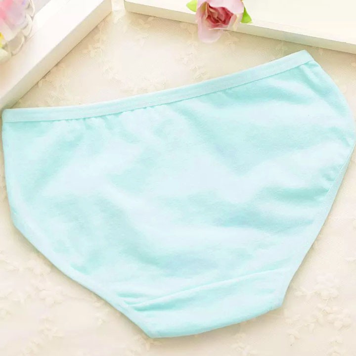 Quần lót cotton, Quần lót bé gái 1-11 tuổi hình thỏ co giãn tốt thoáng khí nhiều màu sắc xinh xắn BBShine – C008