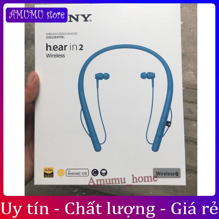 Tai Nghe Bluetooth H700 siêu bass cực đẹp