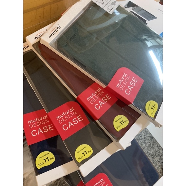 Bao da vải ipad Pro 11 inch 2018/ 2020/ 2021 chính hãng mutural | BigBuy360 - bigbuy360.vn