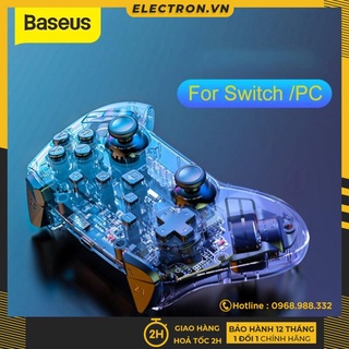 Tay cầm chơi Game không dây Baseus Nintendo Switch Motion Sensing Vibrating Gamepad