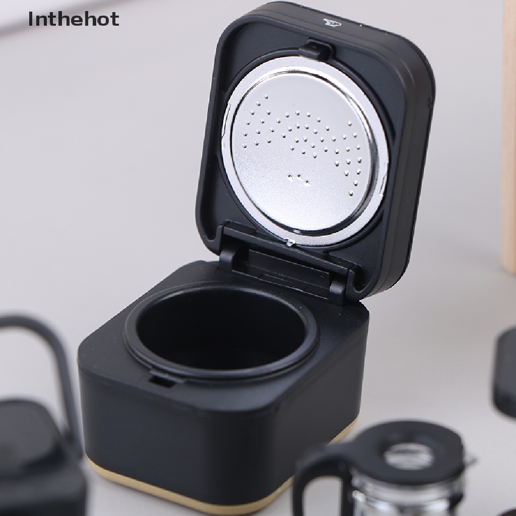 Mô Hình Nhà Búp Bê Điện Tử Mini Dễ Thương