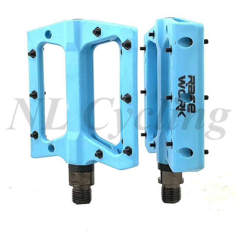 Bàn Đạp Bằng Sợi Nylon Cho Xe Đạp Leo Núi MTB