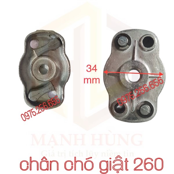 Chân Chó Giật 260