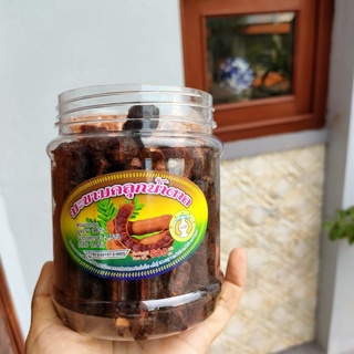 Me Lào Muối Tôm - Hủ 500g