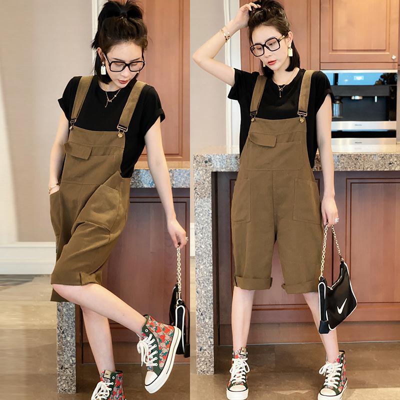 Quần Short Dáng Rộng Phong Cách Châu Âu Thời Trang Mùa Hè Cho Nữ