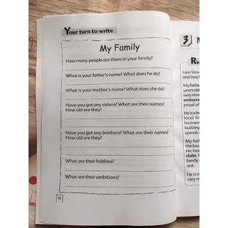 Bộ 2c - Model essays level 1-2