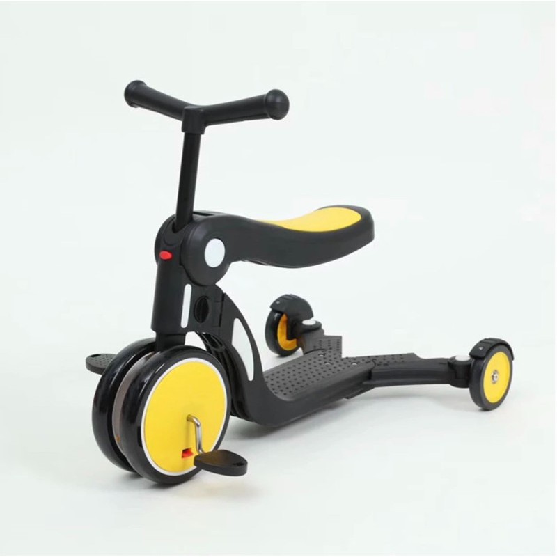 Xe trượt 5 trong 1 Scooter Lecoco  cho bé vận động