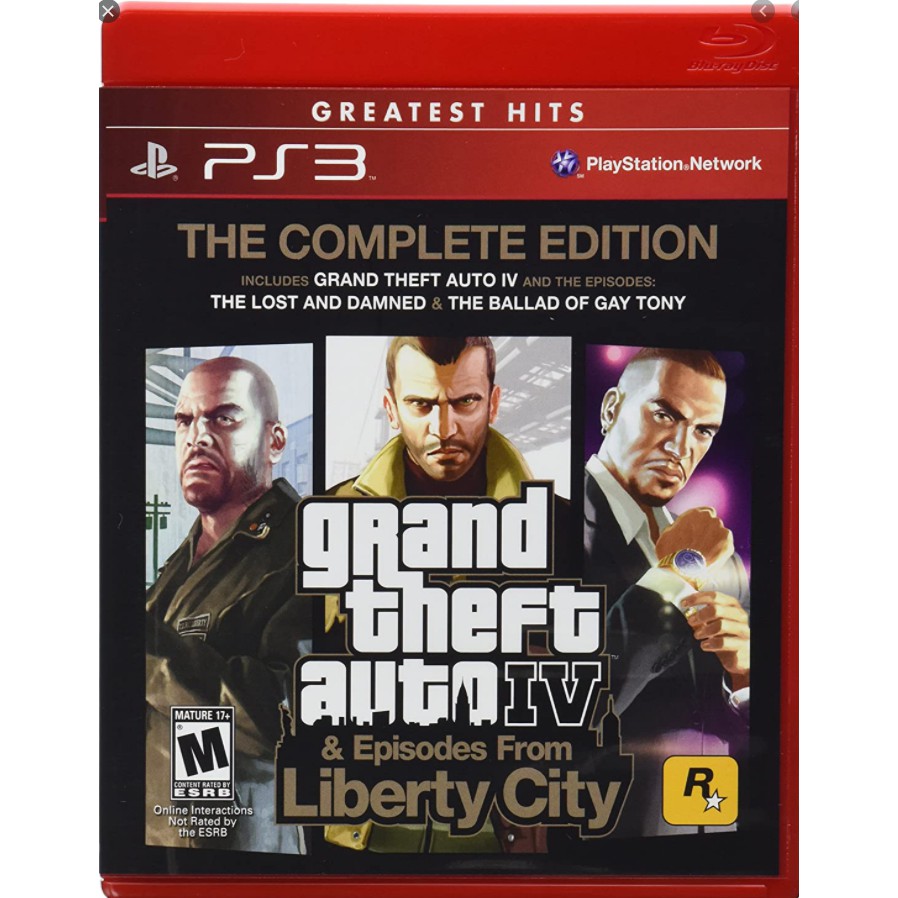 Đĩa ps3 GTA | BigBuy360 - bigbuy360.vn