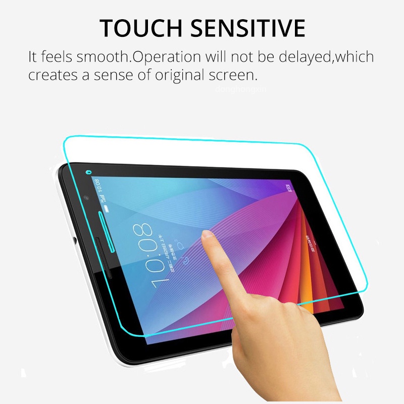 Kính Cường Lực 9H Bảo Vệ Màn Hình Cho Huawei MediaPad T1 7.0 T1-701 T1-701u T1-701w 7 inch