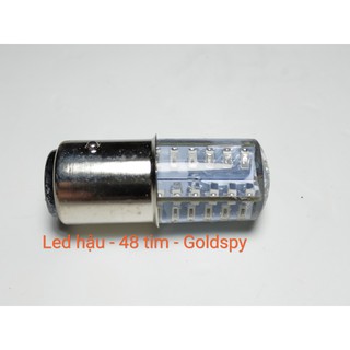 Đèn Led chớp hậu xe máy - 48 tim sáng ( giá 1 cái )