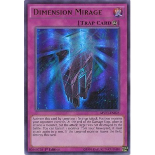 Thẻ bài Yugioh - TCG - Dimension Mirage / MVP1-EN025'