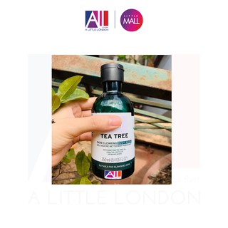 [TOP 1 SHOPEE] Sữa tắm The Body Shop Tea Tree Body Wash 250ml (Bill Anh)