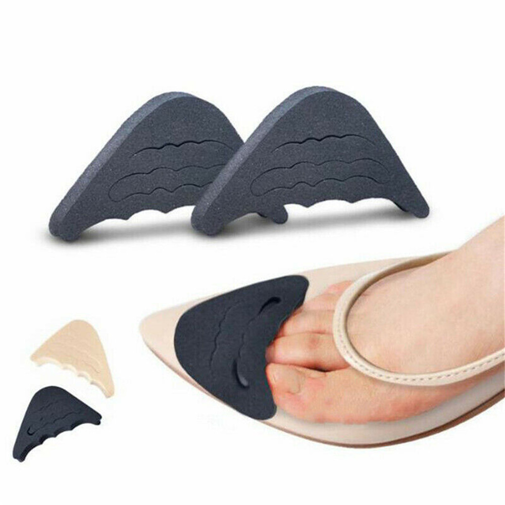 Cặp miếng đệm bảo vệ ngón chân chuyên dụng khi mang giày cao gót