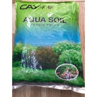 NỀN THUỶ SINH CAY AQUA SOIL(Bao 3L~3kg)