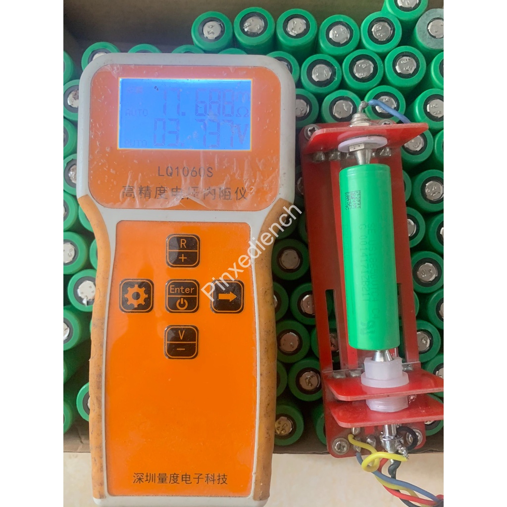 Pin Sony VTC4 VTC5 VTC6 dòng xả cao chuyên dùng cho thiết bị cầm tay, máy công cụ
