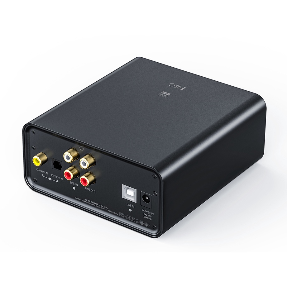 Amp/dac giải mã DSD hi-res FIIO K5 PRO chính hãng bảo hành 12 tháng