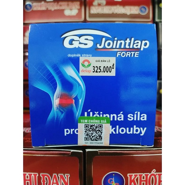 GS Jointlap Forte viên dưỡng khớp