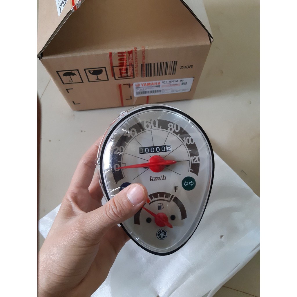 FREEShip  Đồng hồ đo tốc độ Mio Classico 2007 - 2012 Yamaha