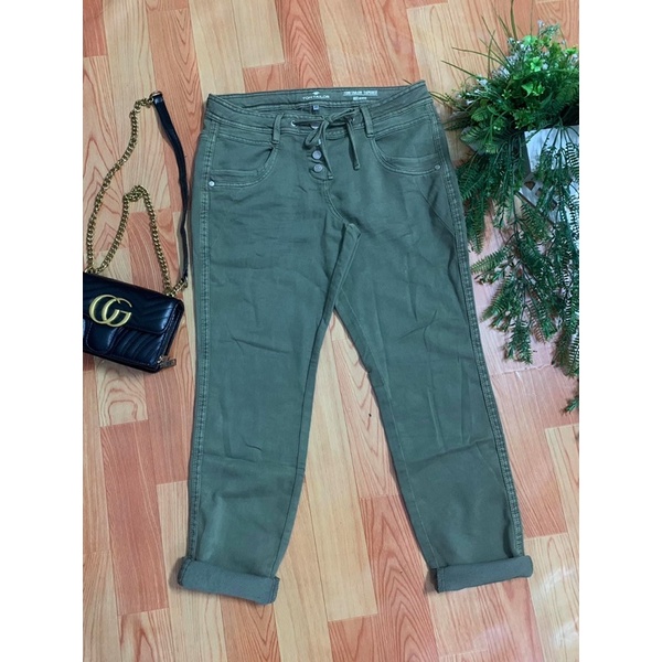 Quần jean thun bigsize