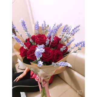 Sỉ đầu bông hồng lụa cao cấp