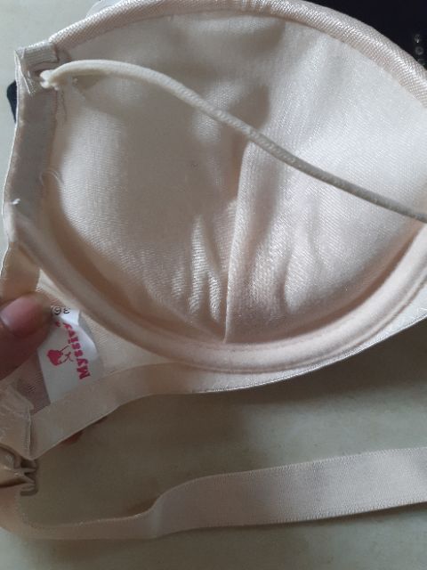 Áo lót cài trước _thay dây trong_hang siêu dày