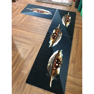 Bộ thảm bếp ( 2 chiếc dài 50x80 và 50x150cm)