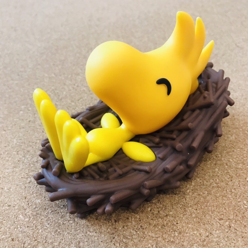 Mô Hình nhân vật Woodstock trong bộ phim hoạt hình kinh điển Peanuts