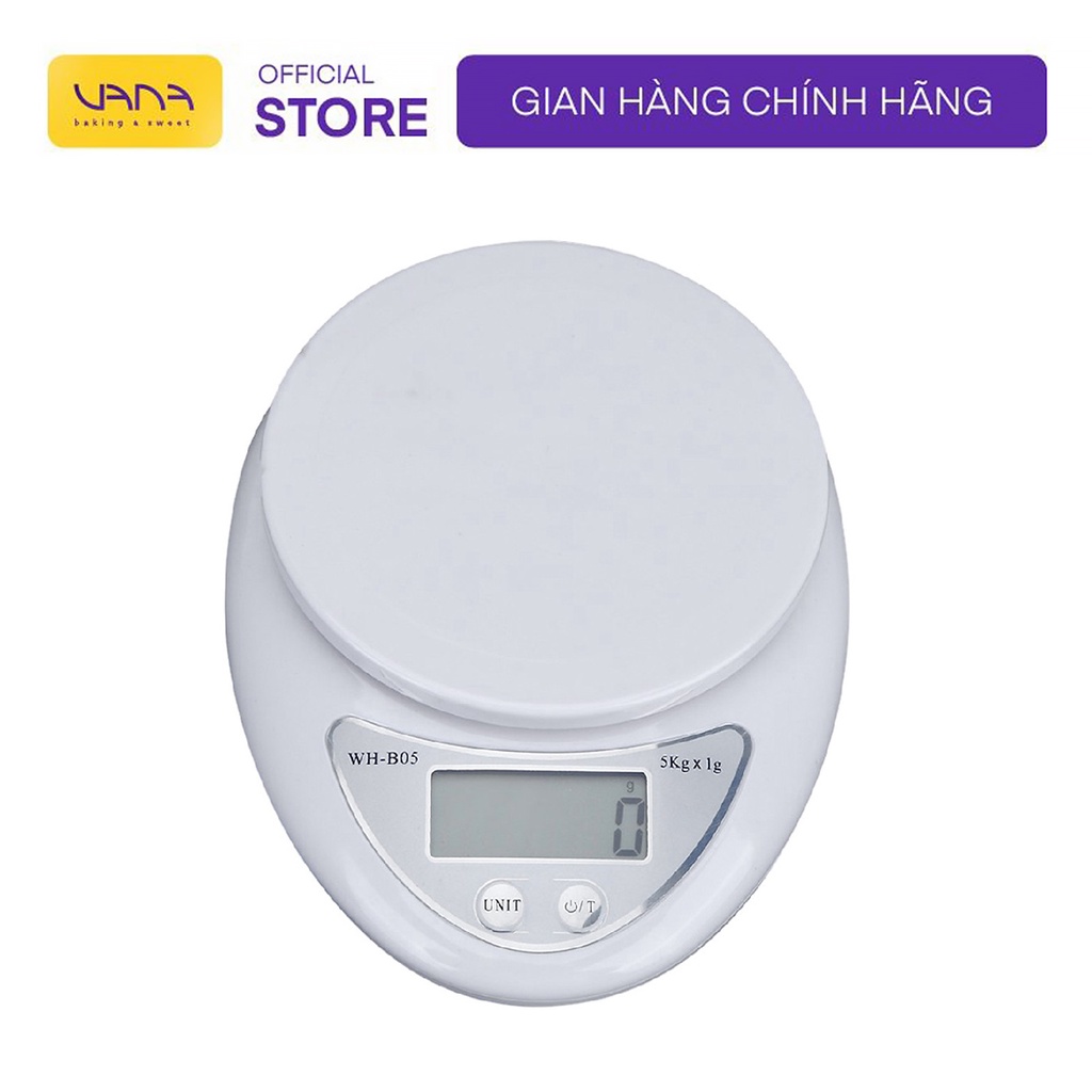 CÂN ĐIỆN TỬ WH-B05