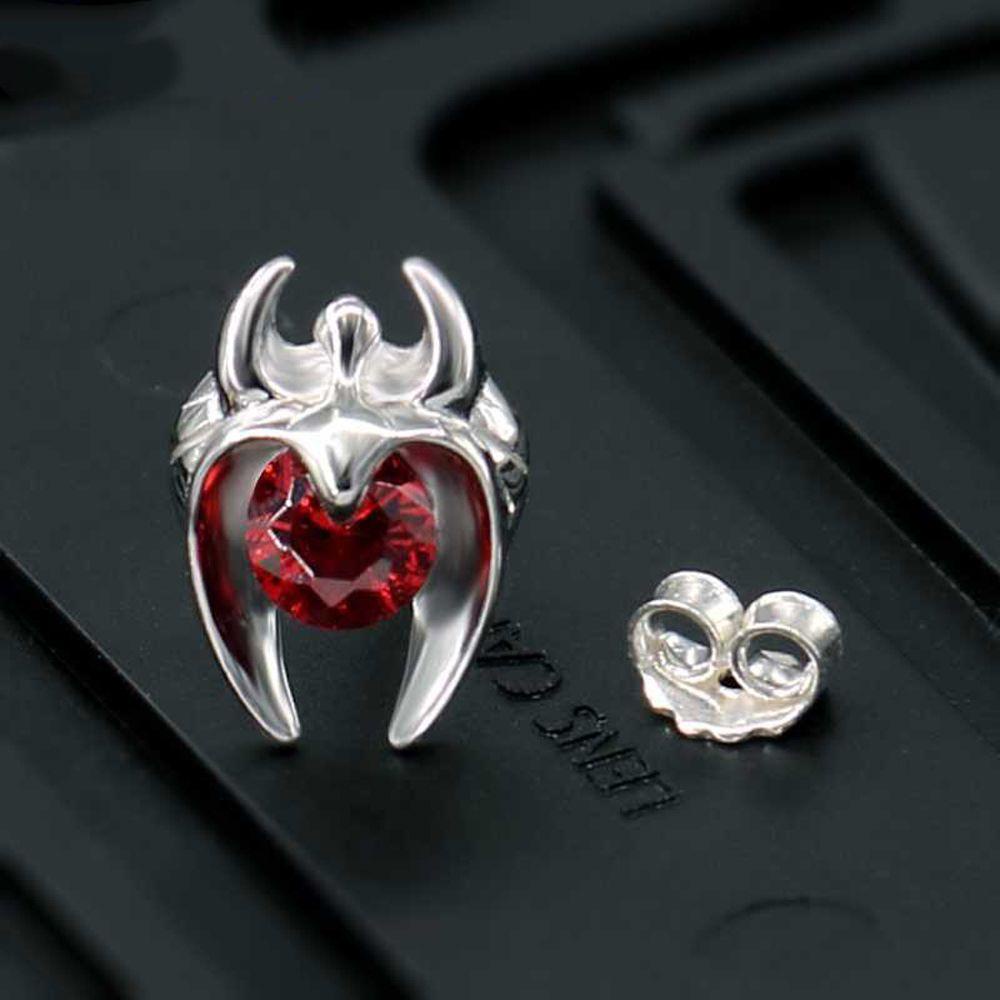 Khuyên Tai Dáng Dài Hình Dơi Thời Trang Cho Nam Và Nữ