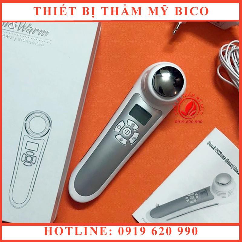 Máy điện di tinh chất, điện di ion nóng lạnh 💊 BH 12 tháng💊 CHÍNH HÃNG | BigBuy360 - bigbuy360.vn