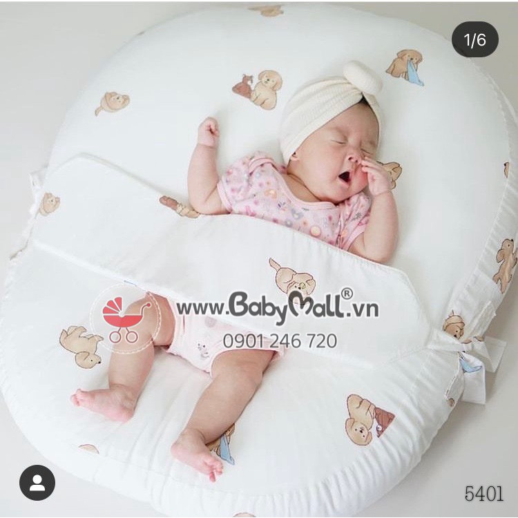 Gối chống trào ngược Dono&Dono Hàn Quốc