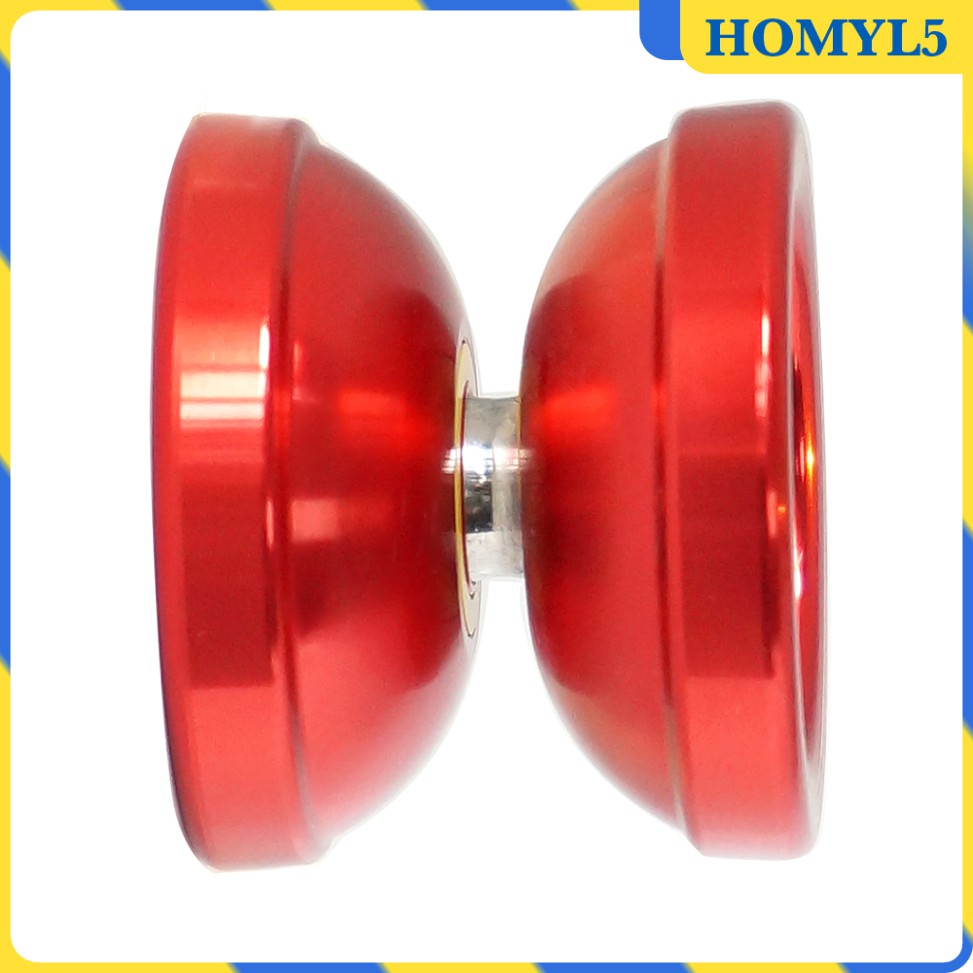 Dây Vòng Bi YoYo Bằng Hợp Kim Bạc T6 Chuyên Nghiệp