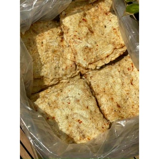 Khô cá thiều miếng lớn hũ pet 250gr - free ship - ăn vặt sk house