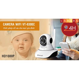 Camera Wifi VT-6300C