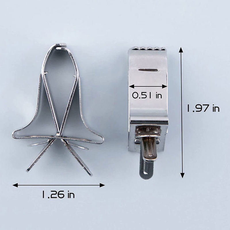 Dụng Cụ Kẹp Thức Ăn Bằng Kim Loại Cho Chuột Hamster