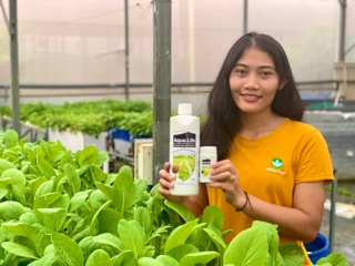Dung dịch thủy canh, thủy sinh Aqua.Life 100ml