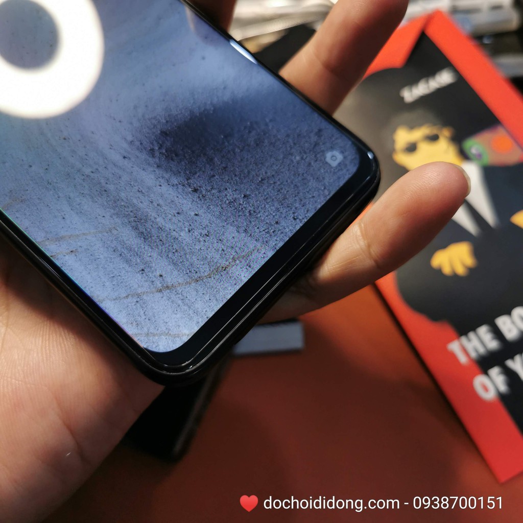 Dán cường lực Realme 6 Pro Zacase