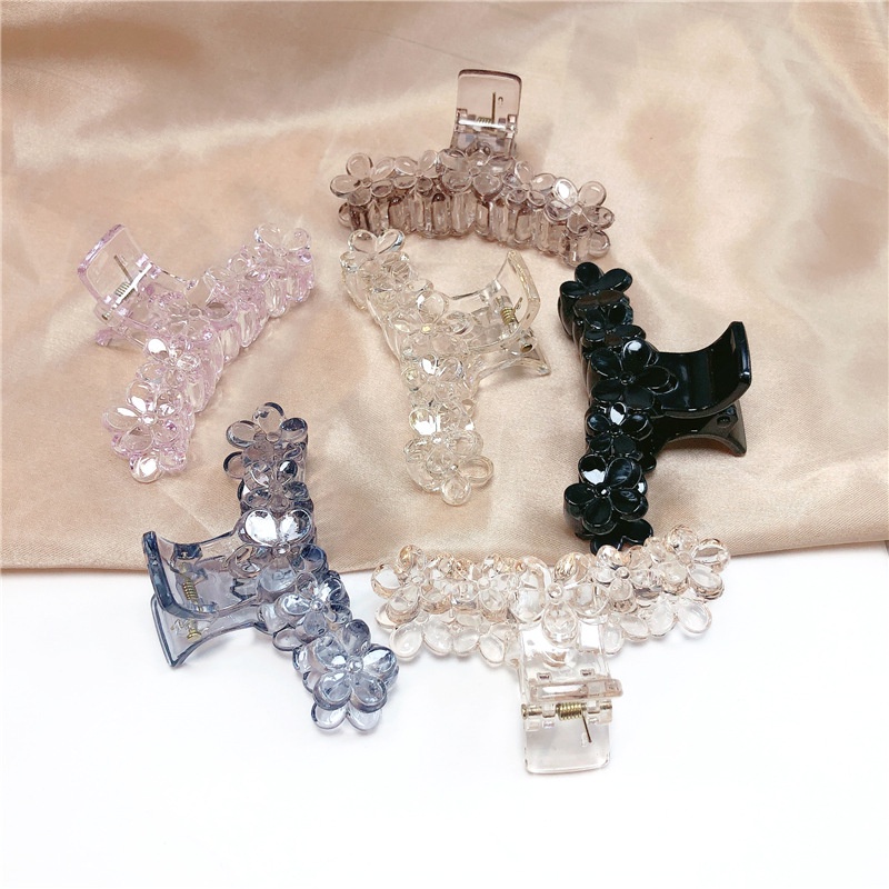 Dây Ruy Băng Trong Suốt Thắt Nơ Xinh Xắn