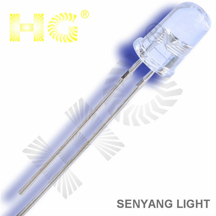 [100 CON] (TK1) Led đục 5mm Senyang - [Chọn Loại]