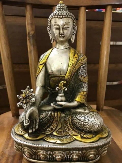 Tượng Phật Dược Sư Lưu Ly cao cấp