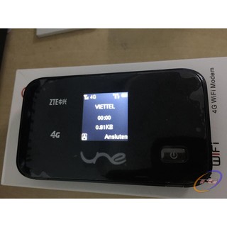 Router - Bộ phát wifi ZTE MF93D