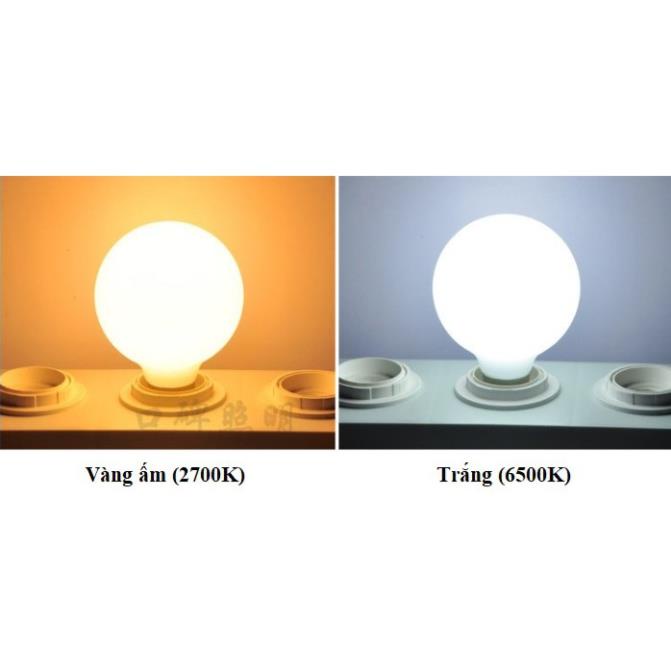 Dây bóng đèn Led tròn G60 7 mét 14 bóng 5w