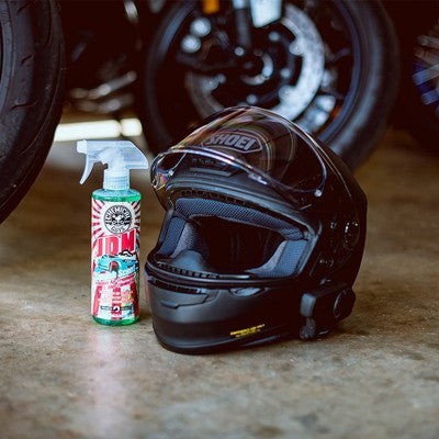 Xịt thơm xe, khử mùi xe ô tô hương JDM Chemical Guys JDM Squash Scent Air Freshener.