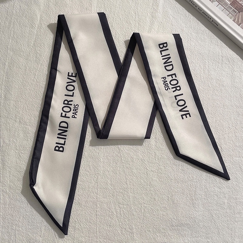 Dây Cột Tóc Nơ Bằng Lụa Thời Trang Hàn Quốc Cho Nữ