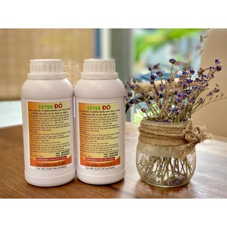 Exter Đỏ (500ml)
