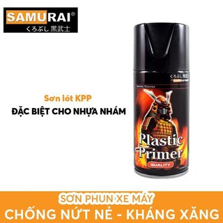 SƠN SAMURAI KUROBUSHI SƠN LÓT NHỰA (KPP***)