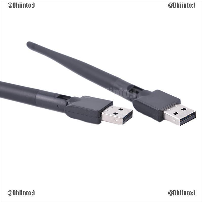 Usb thu sóng wifi Mt7601 150Mbp cho bộ giải mã 802.11N/G/B For Dvb S2 Dvb T2