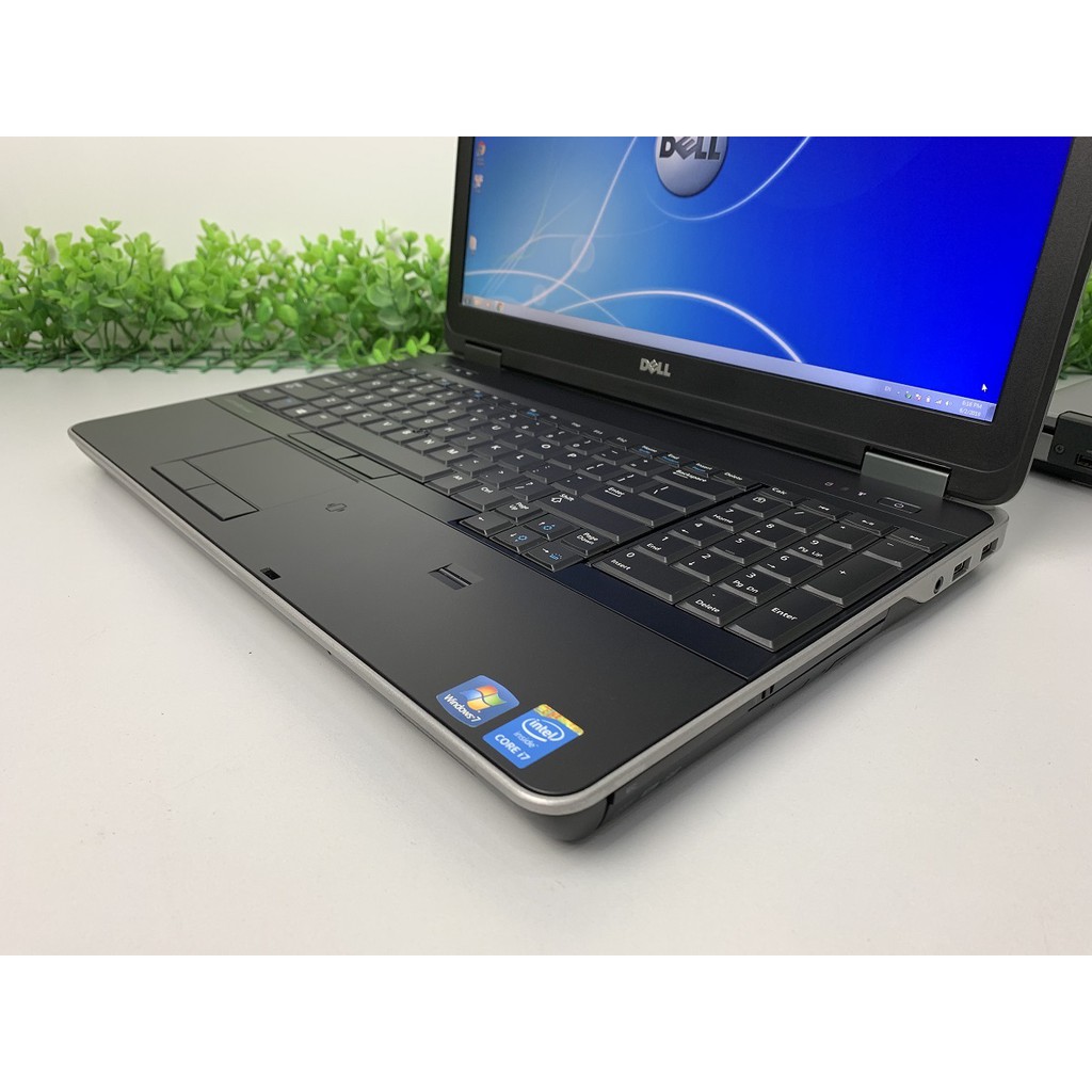 [ ] GIẢM GIÁ [ ]  Laptop Cũ Dell Latitude E6540 Core i5-4300M Ram 4GB Ổ Cứng 250GB  Màn Hình 15.6 HD Card On | BigBuy360 - bigbuy360.vn